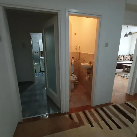 Apartment Vesna *