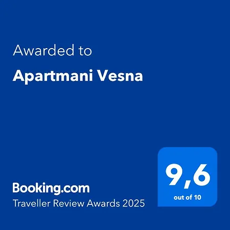 Vesna Apartment